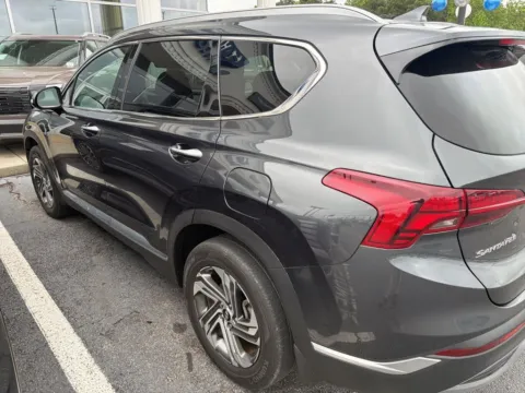 Another view of 2022 Hyundai Santa Fe SEL for sale in Newnan, GA at Southtowne Hyundai of Newnan