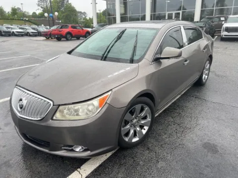 Photos of 2010 Buick LaCrosse CXL for sale in Newnan, GA at Southtowne Hyundai of Newnan