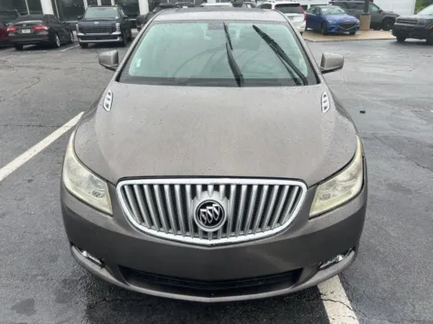 Brown 2010 Buick LaCrosse CXL for sale in Newnan, GA