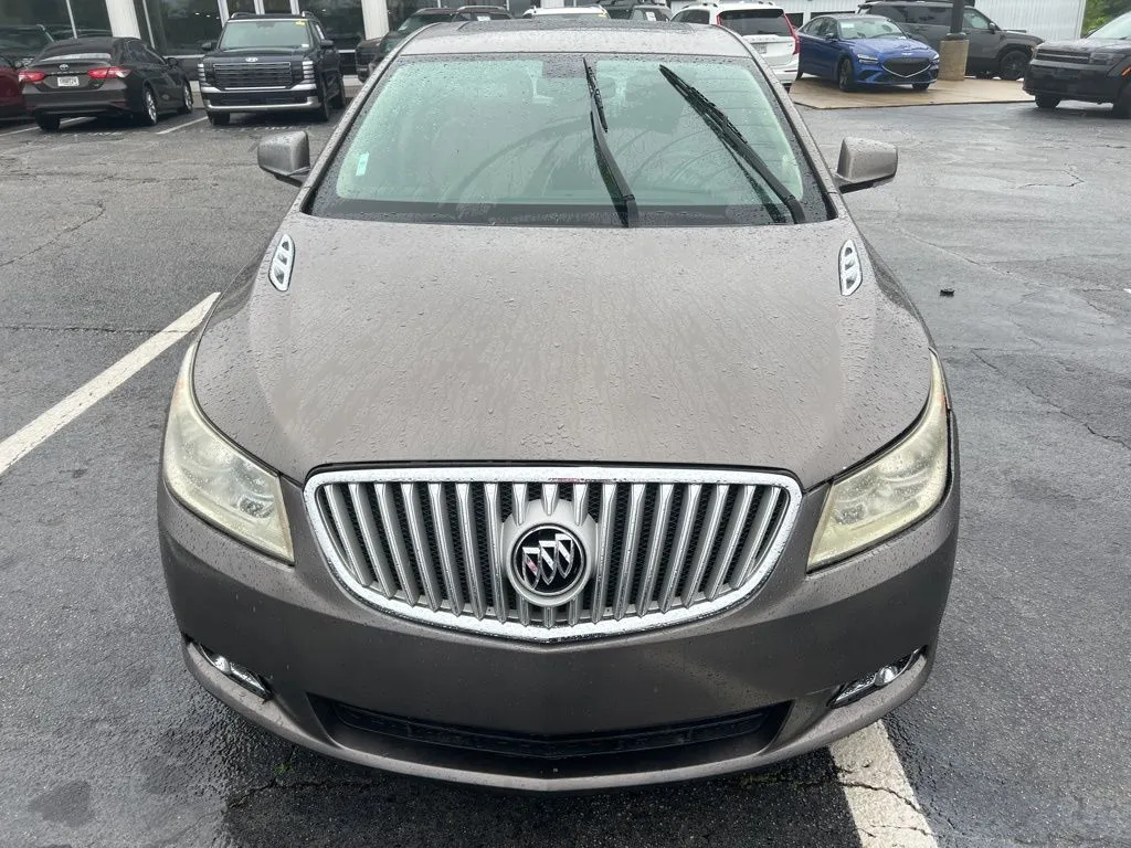 Brown 2010 Buick LaCrosse CXL for sale in Newnan, GA