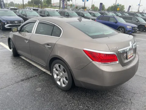 Another view of 2010 Buick LaCrosse CXL for sale in Newnan, GA at Southtowne Hyundai of Newnan
