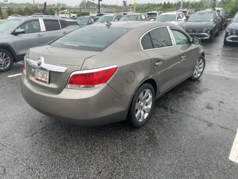 More photos of 2010 Buick LaCrosse CXL at Southtowne Hyundai of Newnan, GA