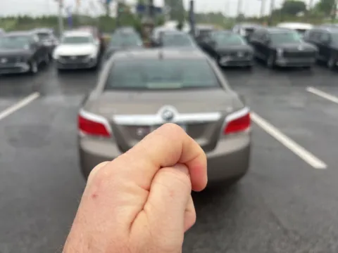 More photos of 2010 Buick LaCrosse CXL at Southtowne Hyundai of Newnan, GA