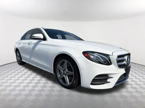 Another view of 2017 Mercedes-Benz E-Class E 300 for sale in Newnan, GA at Southtowne Hyundai of Newnan