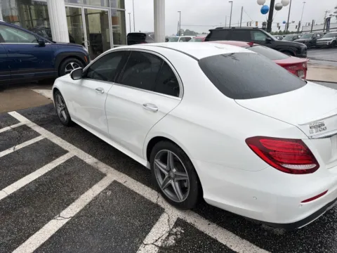 Another view of 2017 Mercedes-Benz E-Class E 300 for sale in Newnan, GA at Southtowne Hyundai of Newnan