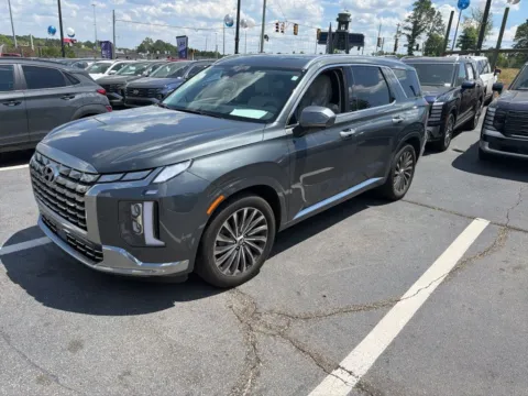 Another view of 2025 Hyundai Palisade Calligraphy for sale in Newnan, GA at Southtowne Hyundai of Newnan