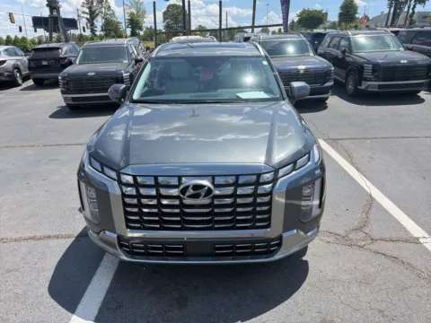 Gray 2025 Hyundai Palisade Calligraphy for sale in Newnan, GA