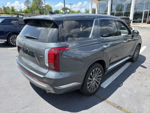 More photos of 2025 Hyundai Palisade Calligraphy at Southtowne Hyundai of Newnan, GA