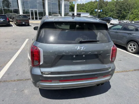 More photos of 2025 Hyundai Palisade Calligraphy at Southtowne Hyundai of Newnan, GA
