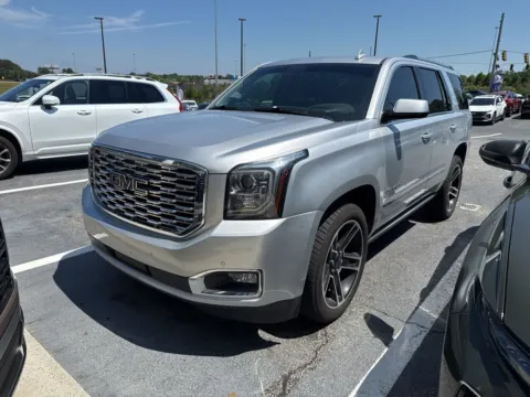 Silver 2019 GMC Yukon Denali for sale in Newnan, GA