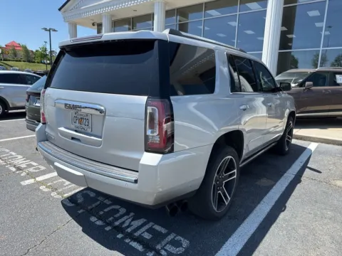 Another view of 2019 GMC Yukon Denali for sale in Newnan, GA at Southtowne Hyundai of Newnan