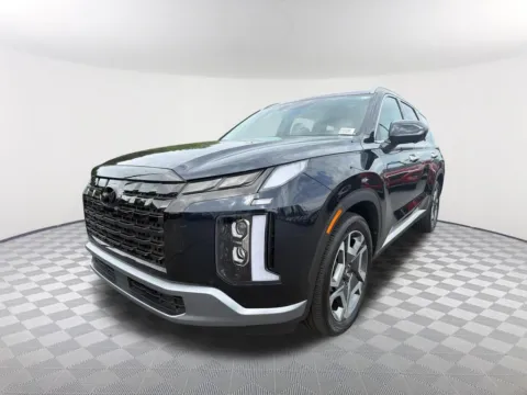 Blue 2024 Hyundai Palisade SEL for sale in Newnan, GA