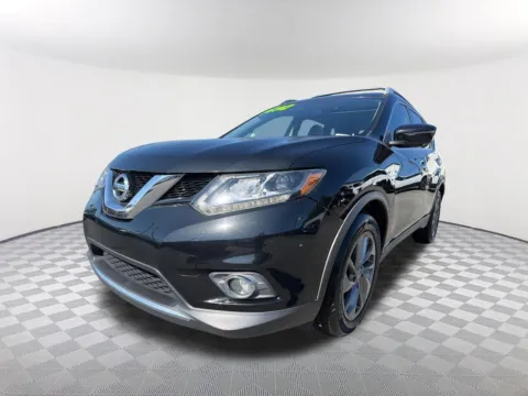 Photos of 2016 Nissan Rogue SL for sale in Newnan, GA at Southtowne Hyundai of Newnan
