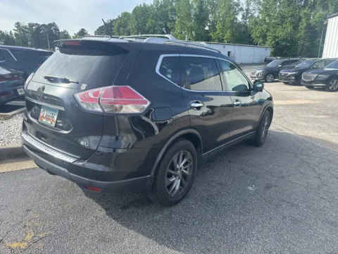 Another view of 2016 Nissan Rogue SL for sale in Newnan, GA at Southtowne Hyundai of Newnan