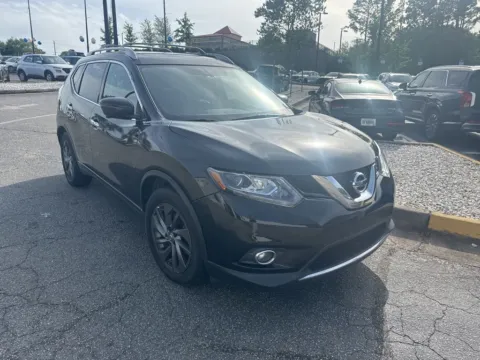 Photos of 2016 Nissan Rogue SL for sale in Newnan, GA at Southtowne Hyundai of Newnan