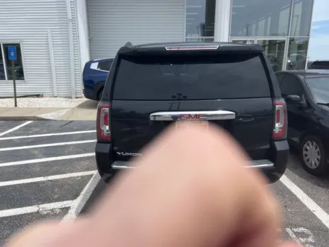 Another view of 2020 GMC Yukon Denali for sale in Newnan, GA at Southtowne Hyundai of Newnan