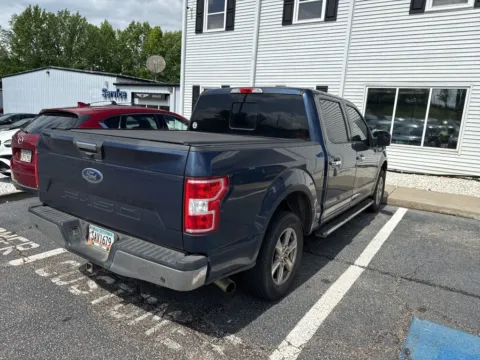 Another view of 2019 Ford F-150 XLT for sale in Newnan, GA at Southtowne Hyundai of Newnan