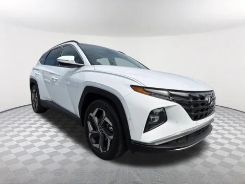 Another view of 2024 Hyundai Tucson Limited for sale in Newnan, GA at Southtowne Hyundai of Newnan