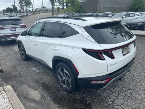 Another view of 2024 Hyundai Tucson Limited for sale in Newnan, GA at Southtowne Hyundai of Newnan