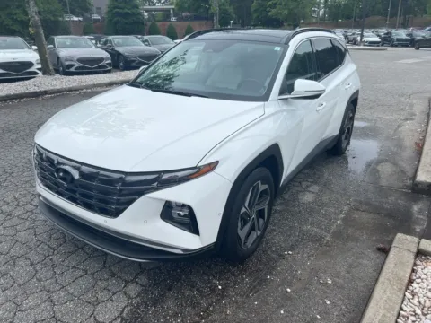 Photos of 2024 Hyundai Tucson Limited for sale in Newnan, GA at Southtowne Hyundai of Newnan