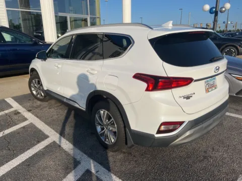Another view of 2020 Hyundai Santa Fe SEL for sale in Newnan, GA at Southtowne Hyundai of Newnan