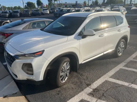 Photos of 2020 Hyundai Santa Fe SEL for sale in Newnan, GA at Southtowne Hyundai of Newnan