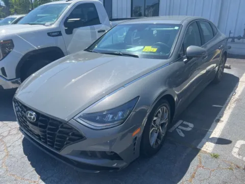 Photos of 2022 Hyundai Sonata SEL for sale in Newnan, GA at Southtowne Hyundai of Newnan