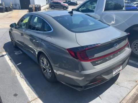 Another view of 2022 Hyundai Sonata SEL for sale in Newnan, GA at Southtowne Hyundai of Newnan