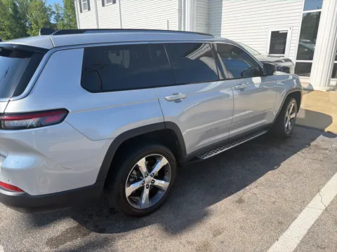 More photos of 2021 Jeep Grand Cherokee L Limited at Southtowne Hyundai of Newnan, GA