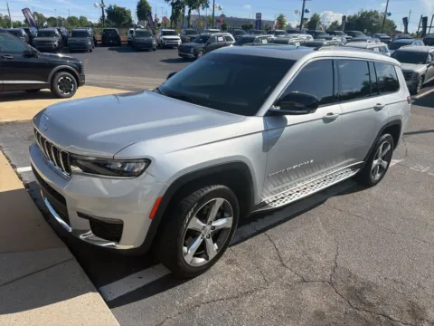 Photos of 2021 Jeep Grand Cherokee L Limited for sale in Newnan, GA at Southtowne Hyundai of Newnan