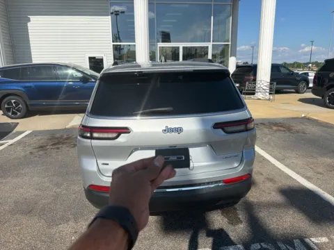 More photos of 2021 Jeep Grand Cherokee L Limited at Southtowne Hyundai of Newnan, GA