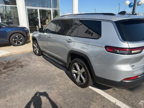Another view of 2021 Jeep Grand Cherokee L Limited for sale in Newnan, GA at Southtowne Hyundai of Newnan