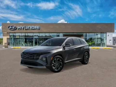 Photos of 2026 Hyundai Tucson Limited for sale in Newnan, GA at Southtowne Hyundai of Newnan