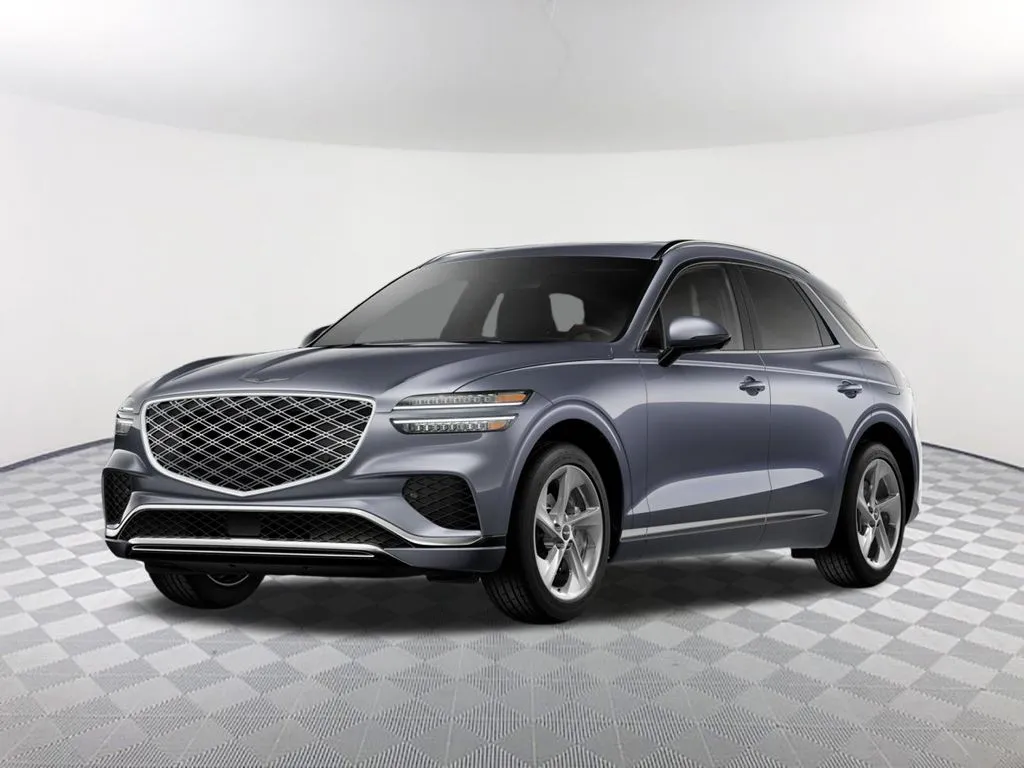 Blue 2026 Genesis GV70 2.5T Advanced for sale in Newnan, GA