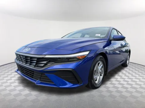 Photos of 2025 Hyundai Elantra SE for sale in Newnan, GA at Southtowne Hyundai of Newnan
