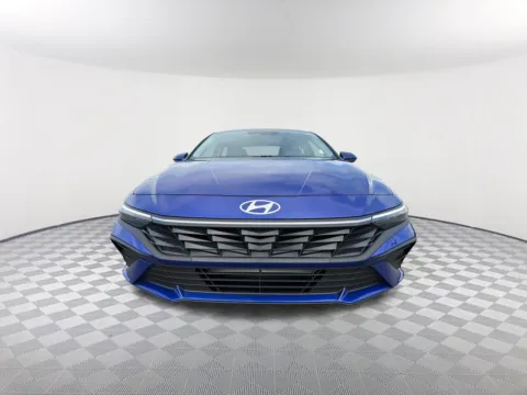 Another view of 2025 Hyundai Elantra SE for sale in Newnan, GA at Southtowne Hyundai of Newnan