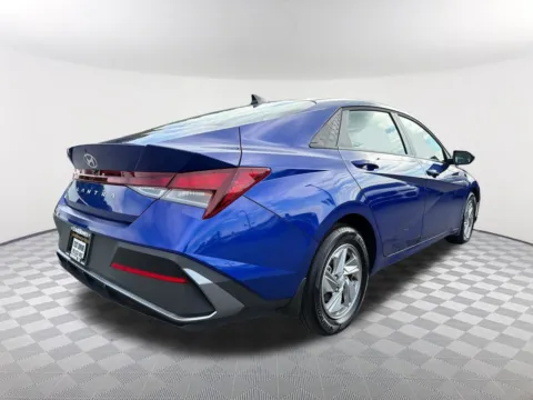 More photos of 2025 Hyundai Elantra SE at Southtowne Hyundai of Newnan, GA