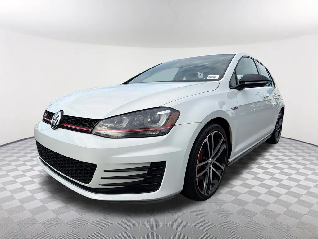 2017 Volkswagen Golf GTI Sport for sale in Newnan, GA