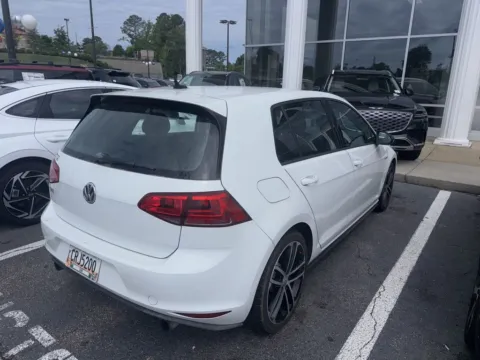 More photos of 2017 Volkswagen Golf GTI Sport at Southtowne Hyundai of Newnan, GA