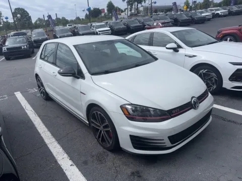 Another view of 2017 Volkswagen Golf GTI Sport for sale in Newnan, GA at Southtowne Hyundai of Newnan