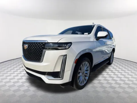 Photos of 2024 Cadillac Escalade Luxury for sale in Newnan, GA at Southtowne Hyundai of Newnan
