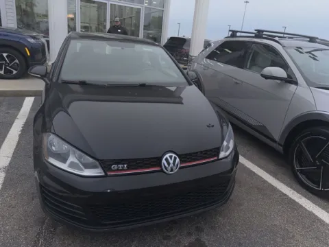 Another view of 2017 Volkswagen Golf GTI S for sale in Newnan, GA at Southtowne Hyundai of Newnan