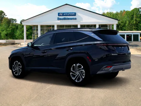 More photos of 2026 Hyundai Tucson Limited at Southtowne Hyundai of Newnan, GA