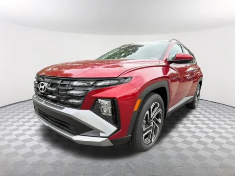 Red 2026 Hyundai Tucson SEL for sale in Newnan, GA