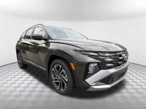 Another view of 2026 Hyundai Tucson SEL for sale in Newnan, GA at Southtowne Hyundai of Newnan
