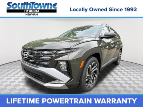 Photos of 2026 Hyundai Tucson SEL for sale in Newnan, GA at Southtowne Hyundai of Newnan