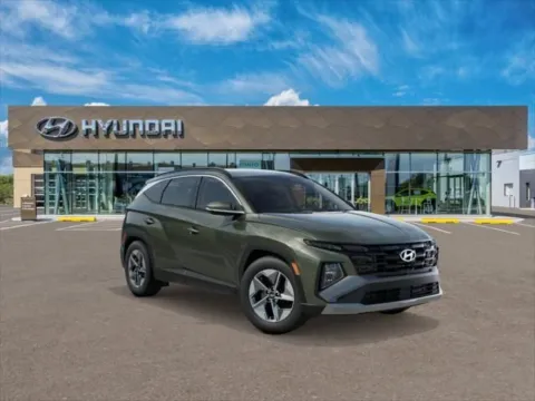 Another view of 2026 Hyundai Tucson SEL for sale in Newnan, GA at Southtowne Hyundai of Newnan