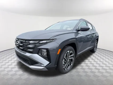 Gray 2026 Hyundai Tucson SEL for sale in Newnan, GA