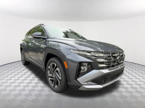 Another view of 2026 Hyundai Tucson Limited for sale in Newnan, GA at Southtowne Hyundai of Newnan