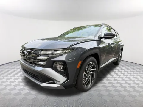 Photos of 2026 Hyundai Tucson Limited for sale in Newnan, GA at Southtowne Hyundai of Newnan